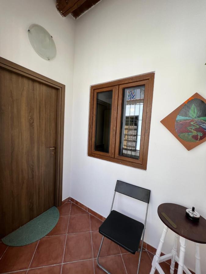 Vicolo Del Vento Stanza Scirocco Pensión