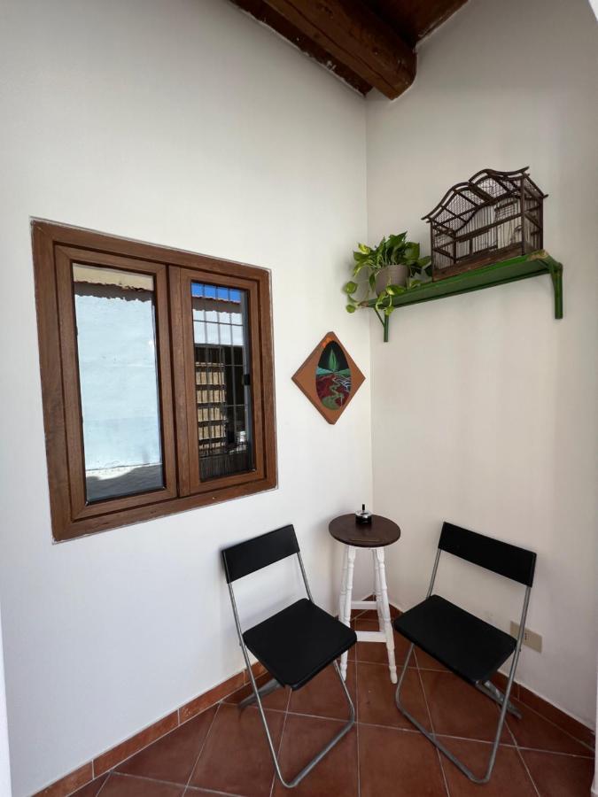 Gasthof Vicolo Del Vento Stanza Scirocco Palermo
