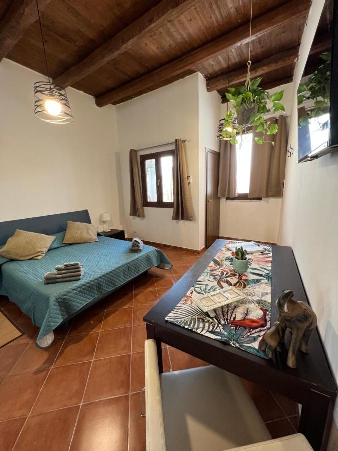 Affittacamere Vicolo Del Vento Stanza Scirocco Palermo