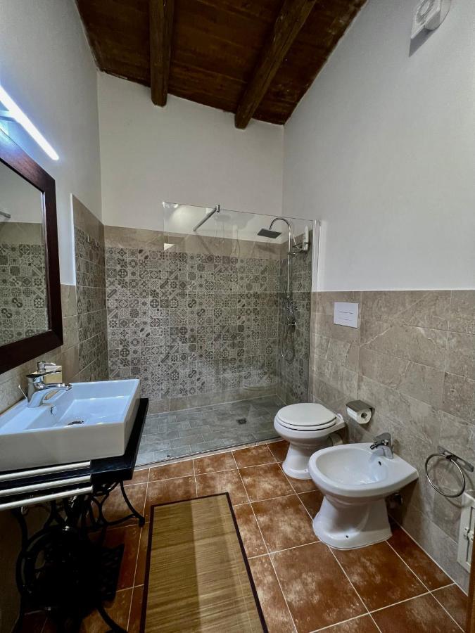 Vicolo Del Vento Stanza Scirocco Gasthof Palermo
