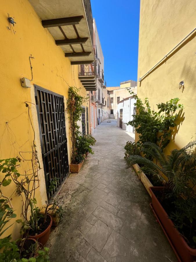 Affittacamere Vicolo Del Vento Stanza Scirocco Palermo