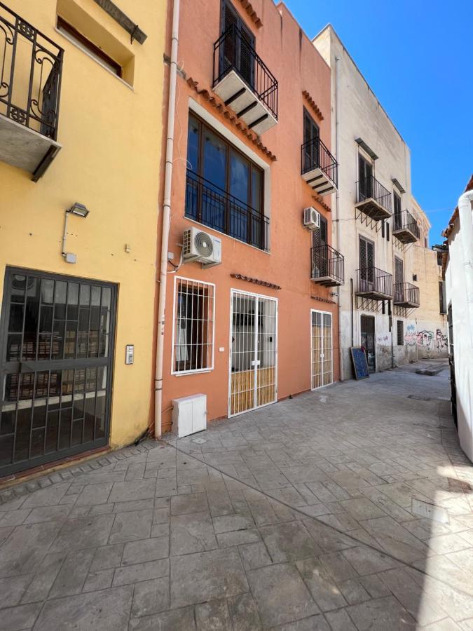 Affittacamere Vicolo Del Vento Stanza Scirocco Palermo